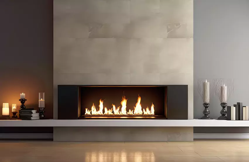 Gas Fireplace Services in Vernon, BC